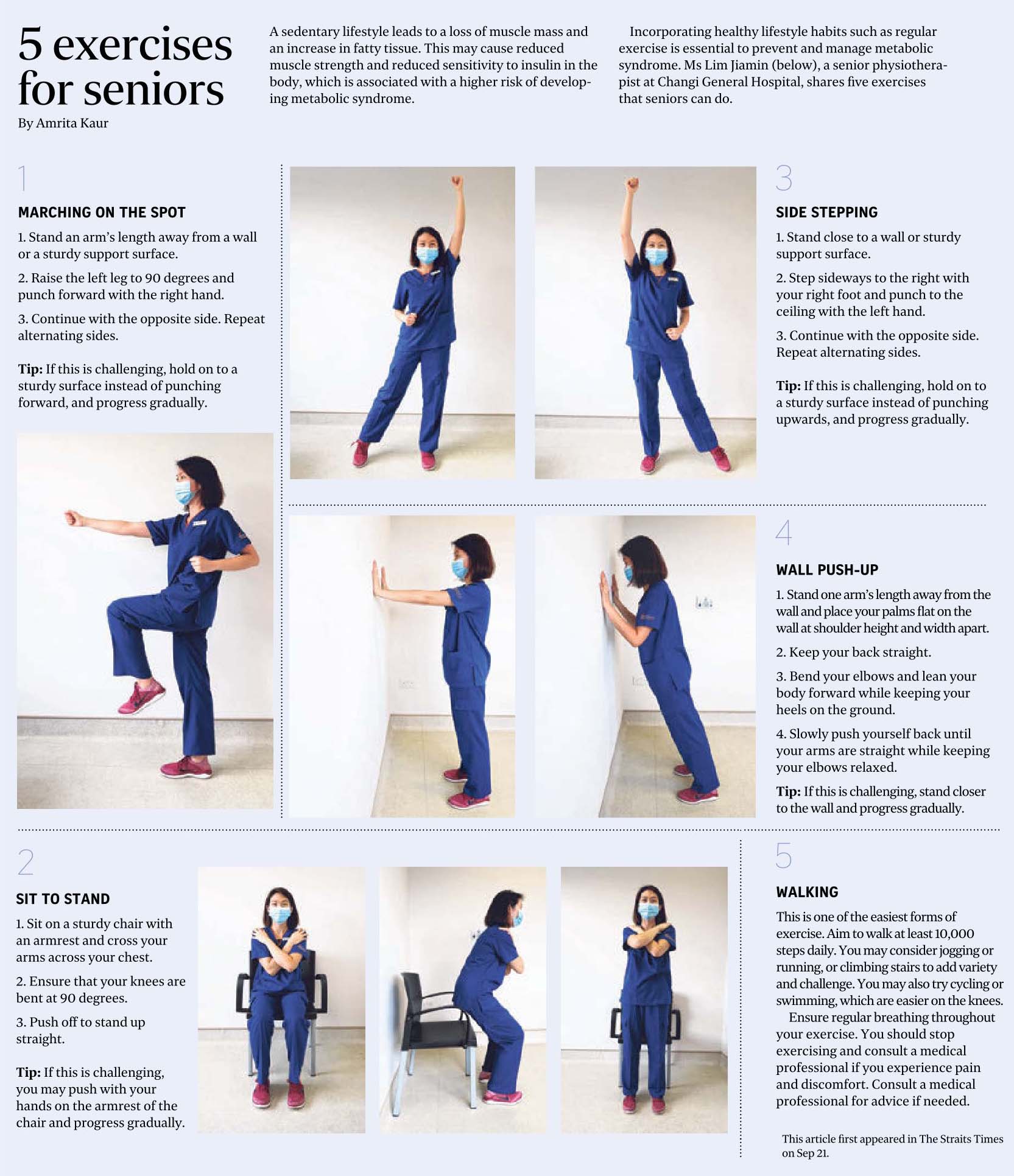 Standing back exercises for seniors new arrivals